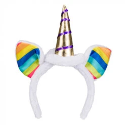 Tiara Rainbow Unicorn