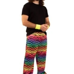 Trainingsbroek Neon Tijger 6 Trainingsbroek Neon Tijger -Bazaar Ple4 Winkel bazaar ple4 trainingsbroek neon tijger 2