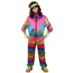 Trainingspak Proud To Be Fout