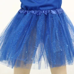 Tule Rokje Kort Glitter -Bazaar Ple4 Winkel bazaar ple4 tule rokje kort glitter 2