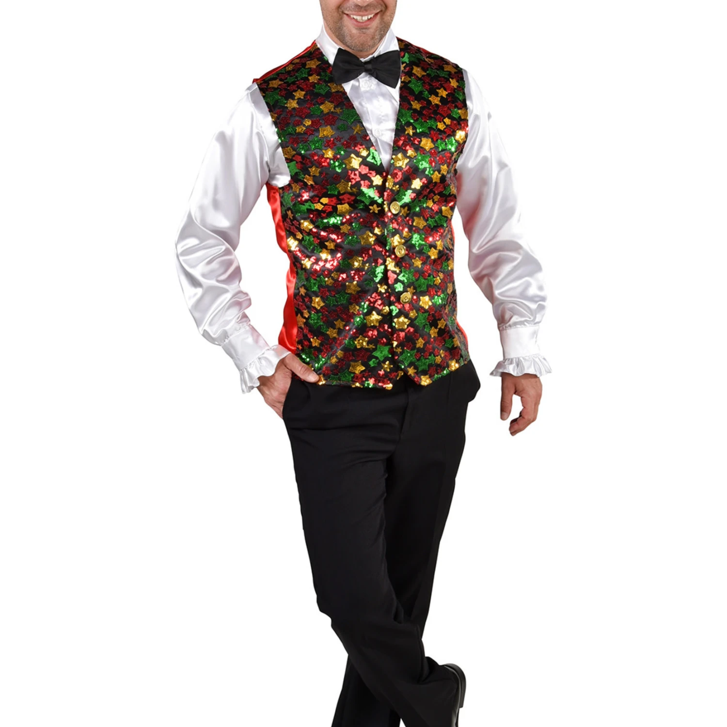 Vest “Stars” Paillet - Gilet 1 Vest “Stars” Paillet - Gilet