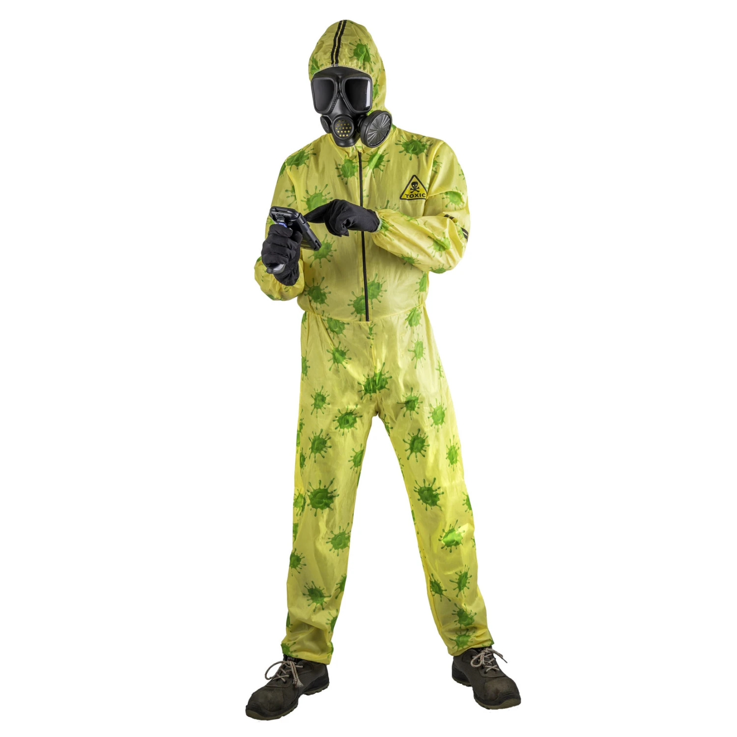 Virus Destroyer - Volwassenen 1 Virus Destroyer - Volwassenen