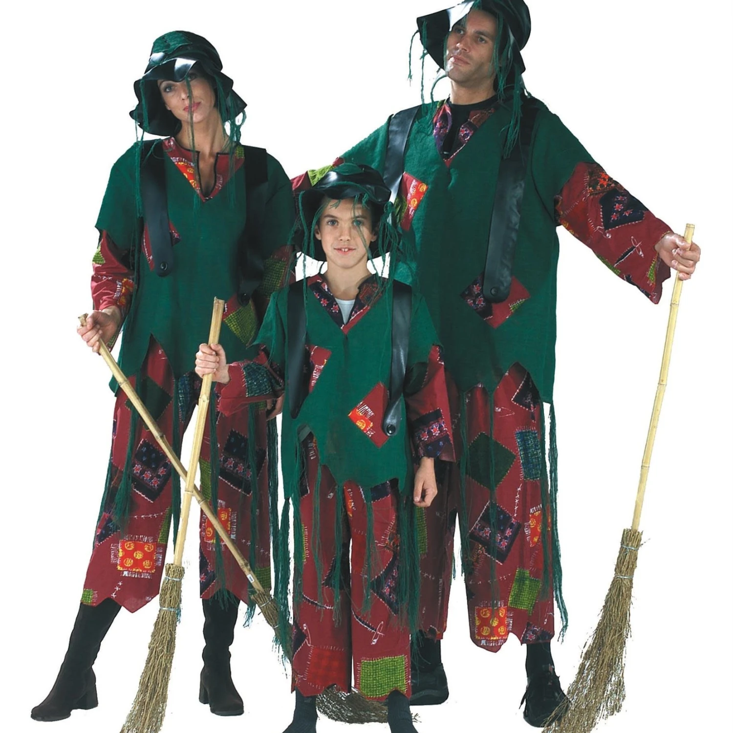 Vogelverschrikker - Maat 40-42 1 Vogelverschrikker - Maat 40-42