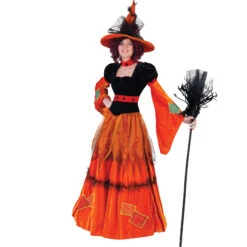 Witch Pumpkina