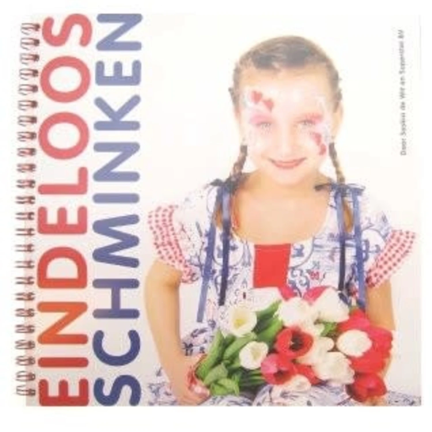 Boek - Eindeloos Schminken Deel 1 1 Boek - Eindeloos Schminken Deel 1