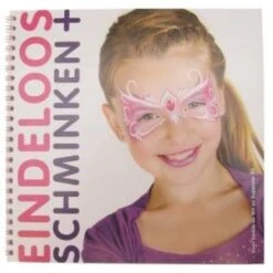 Boek - Eindeloos Schminken Deel 2