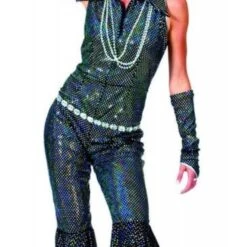 Boogie Queen Jumpsuit