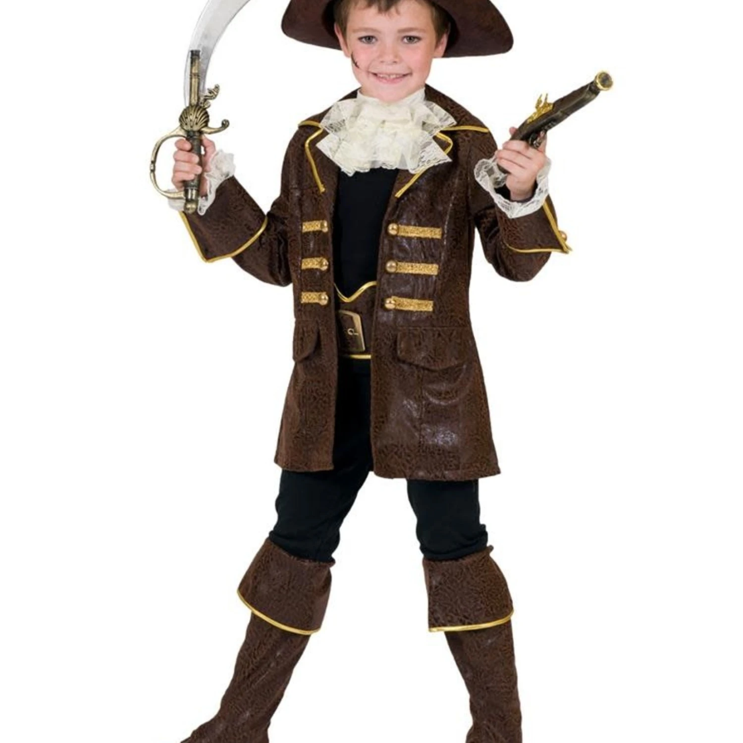 Bounty Buccaneer - Jongen 1 Bounty Buccaneer - Jongen