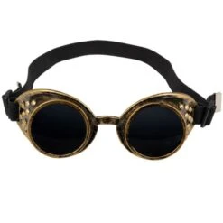 Bril Steampunk