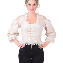 Bustier Blouse - Dames