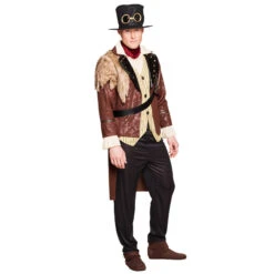 Captain Steampunk - Heren