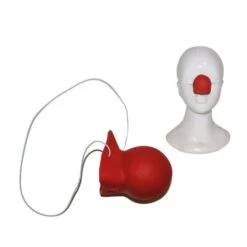 Clownsneus Met Pieper