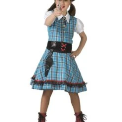 Cowgirl - Blue Bird - Kids