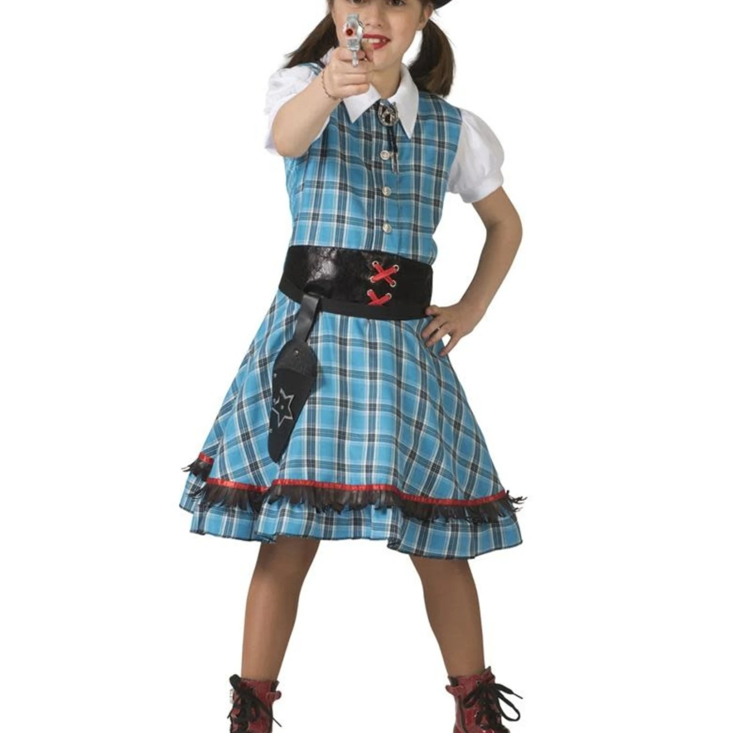 Cowgirl - Blue Bird - Kids 1 Cowgirl - Blue Bird - Kids