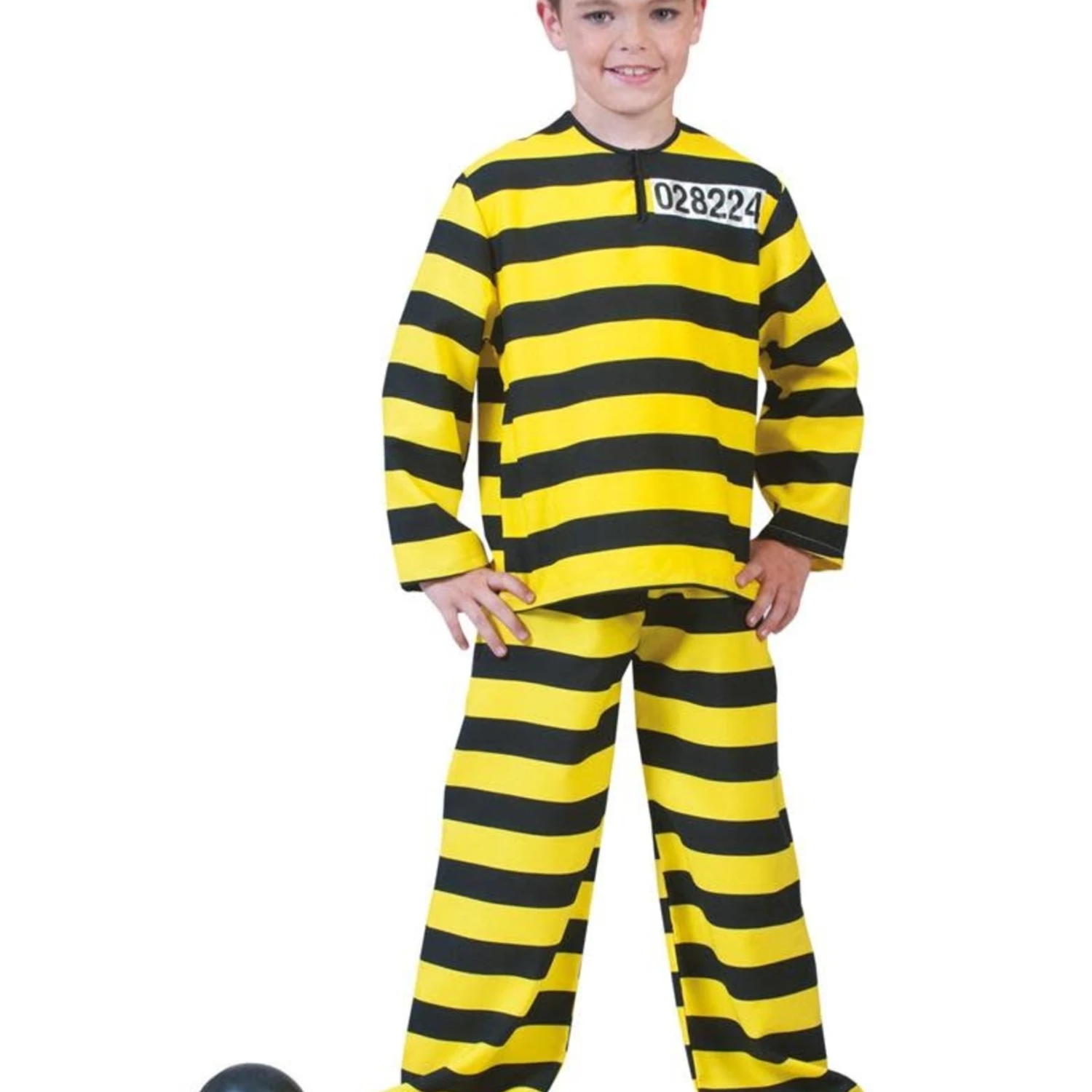 Dalton Gevangene - Kids 1 Dalton Gevangene - Kids