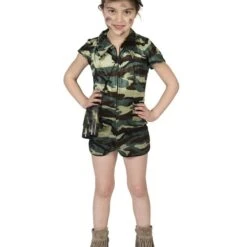 FUNNY FASHION Boot Camp Cutie