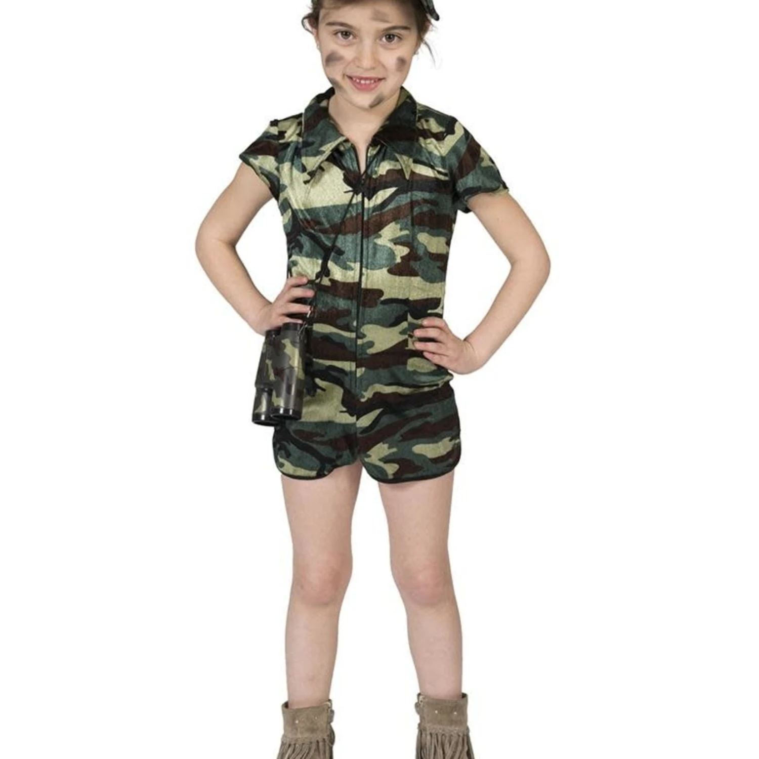 FUNNY FASHION Boot Camp Cutie 1 FUNNY FASHION Boot Camp Cutie