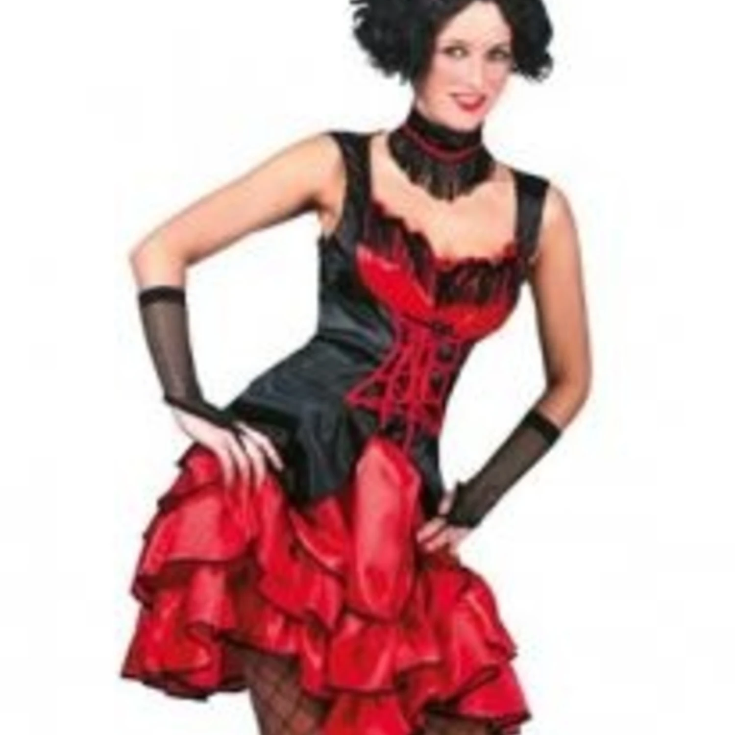 FUNNY FASHION Can Can Rosalie 1 FUNNY FASHION Can Can Rosalie