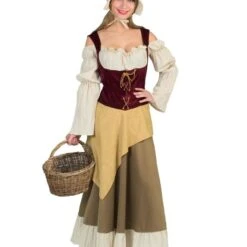 FUNNY FASHION Country Woman