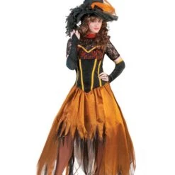 FUNNY FASHION Heks Herfst