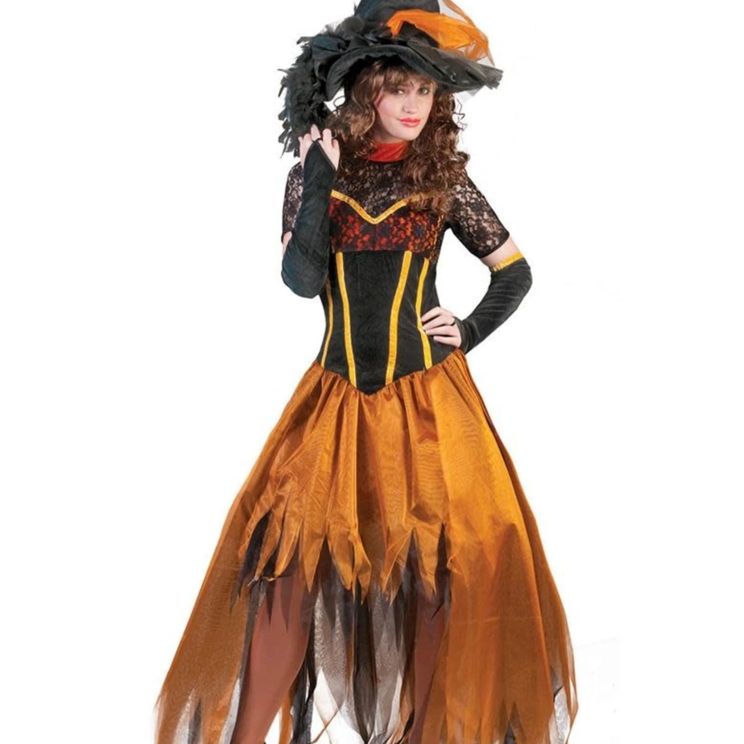 FUNNY FASHION Heks Herfst 1 FUNNY FASHION Heks Herfst