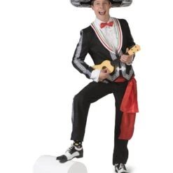 FUNNY FASHION Mexicaanse Maximo