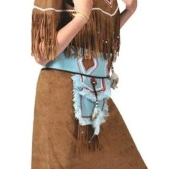 FUNNY FASHION Pow Wow Woman