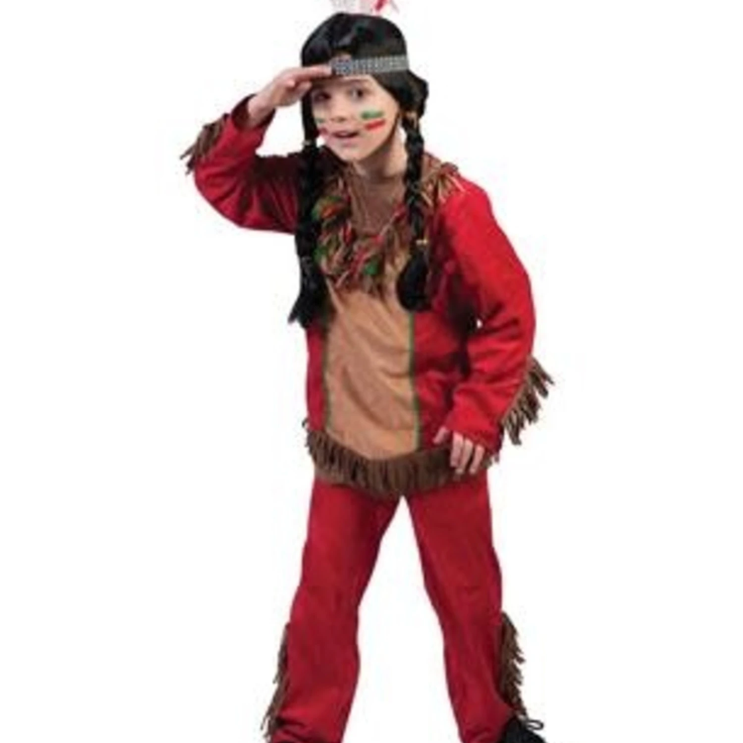 FUNNY FASHION Red Hawk Jongen 1 FUNNY FASHION Red Hawk Jongen