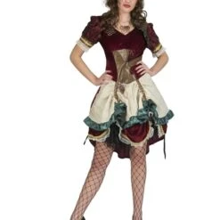 FUNNY FASHION Steampunk Victoria