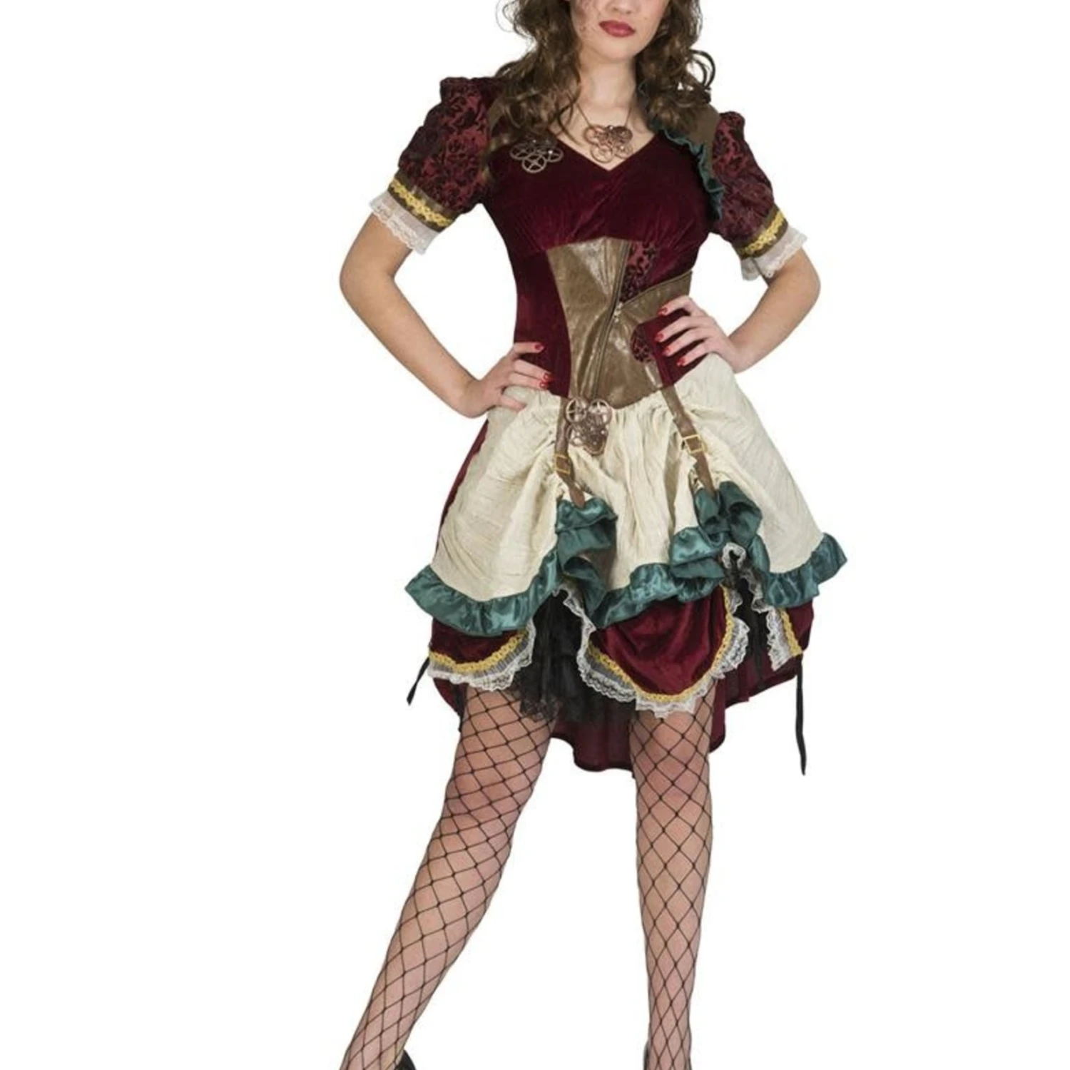 FUNNY FASHION Steampunk Victoria 1 FUNNY FASHION Steampunk Victoria