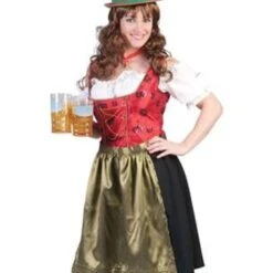 FUNNY FASHION Tirol Lady