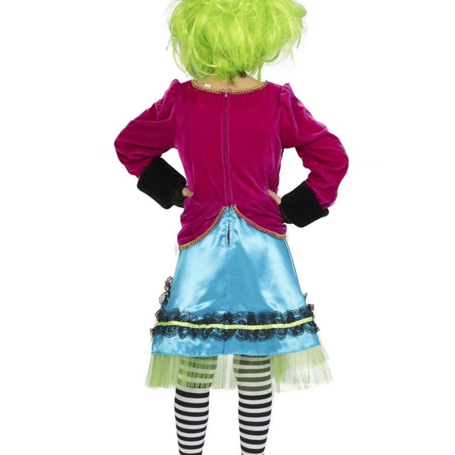 FUNNY FASHION Wicked Mat Hatter 2 FUNNY FASHION Wicked Mat Hatter - Afbeelding 2