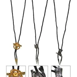 Halsketting Cowboy - Diverse