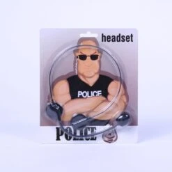 Headset - Politie