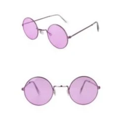 Hippie Bril Paars