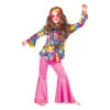Hippie Hemd Flower - Kids