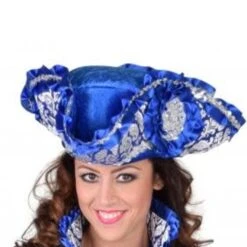 Hoed Brocaat - 3 Spits