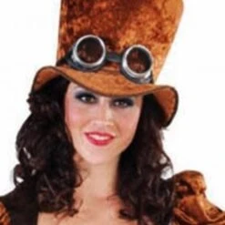 Hoge Hoed - Steampunk