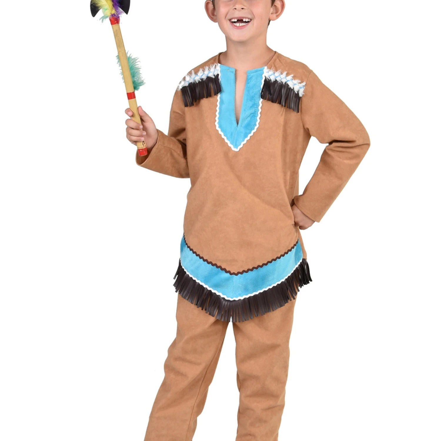 Indiaan - Kids 1 Indiaan - Kids