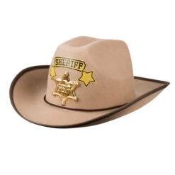 Kinderhoed Little `'Sheriff'