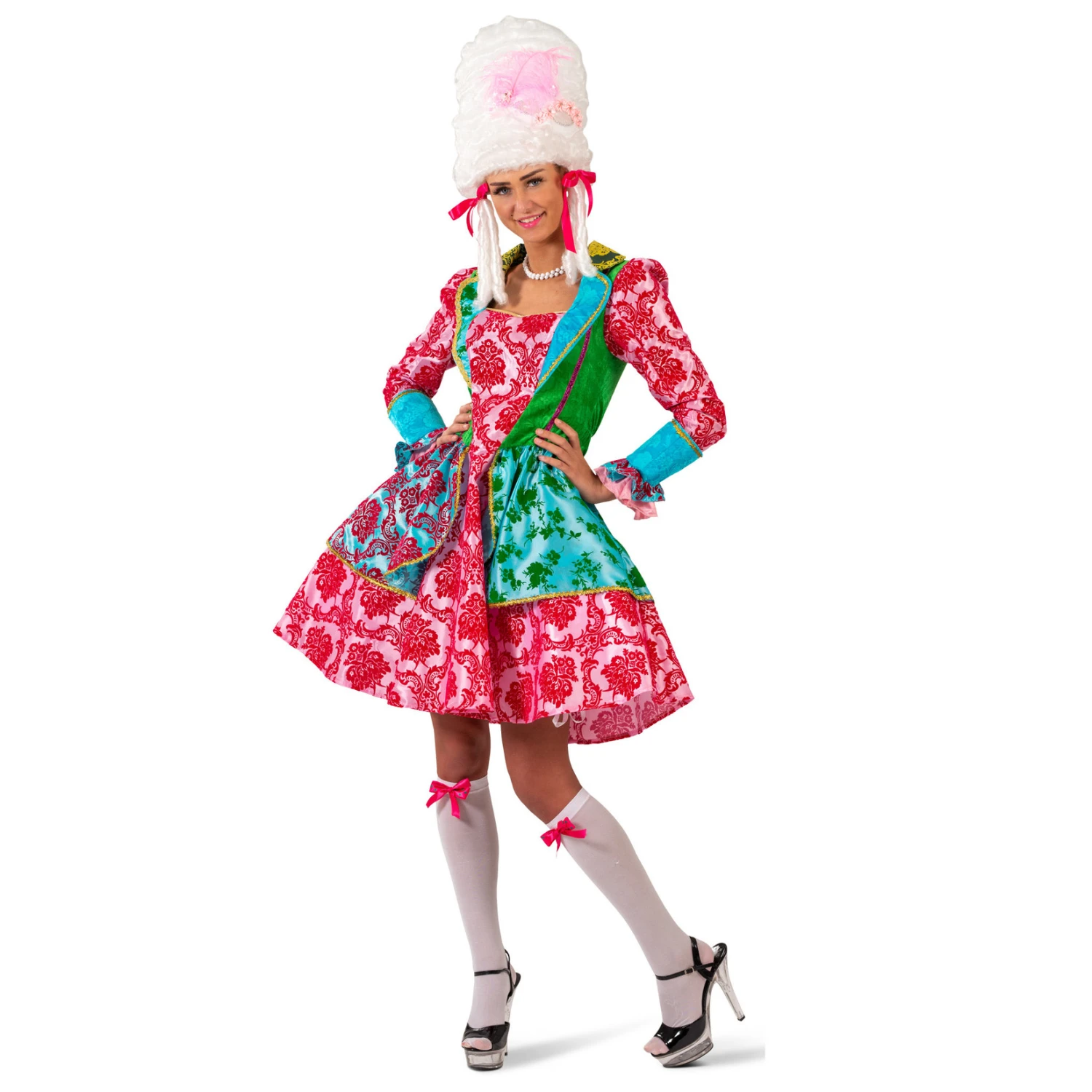 Kleurrijke Catrina 2 Kleurrijke Catrina - Afbeelding 2