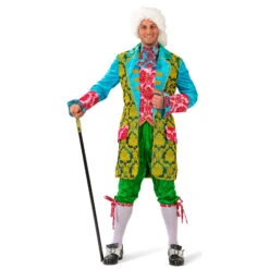 Kleurrijke Christian