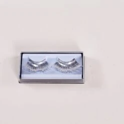 Kunstwimpers - Zilver