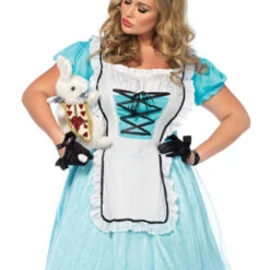 LEG AVENUE Tea Time Alice