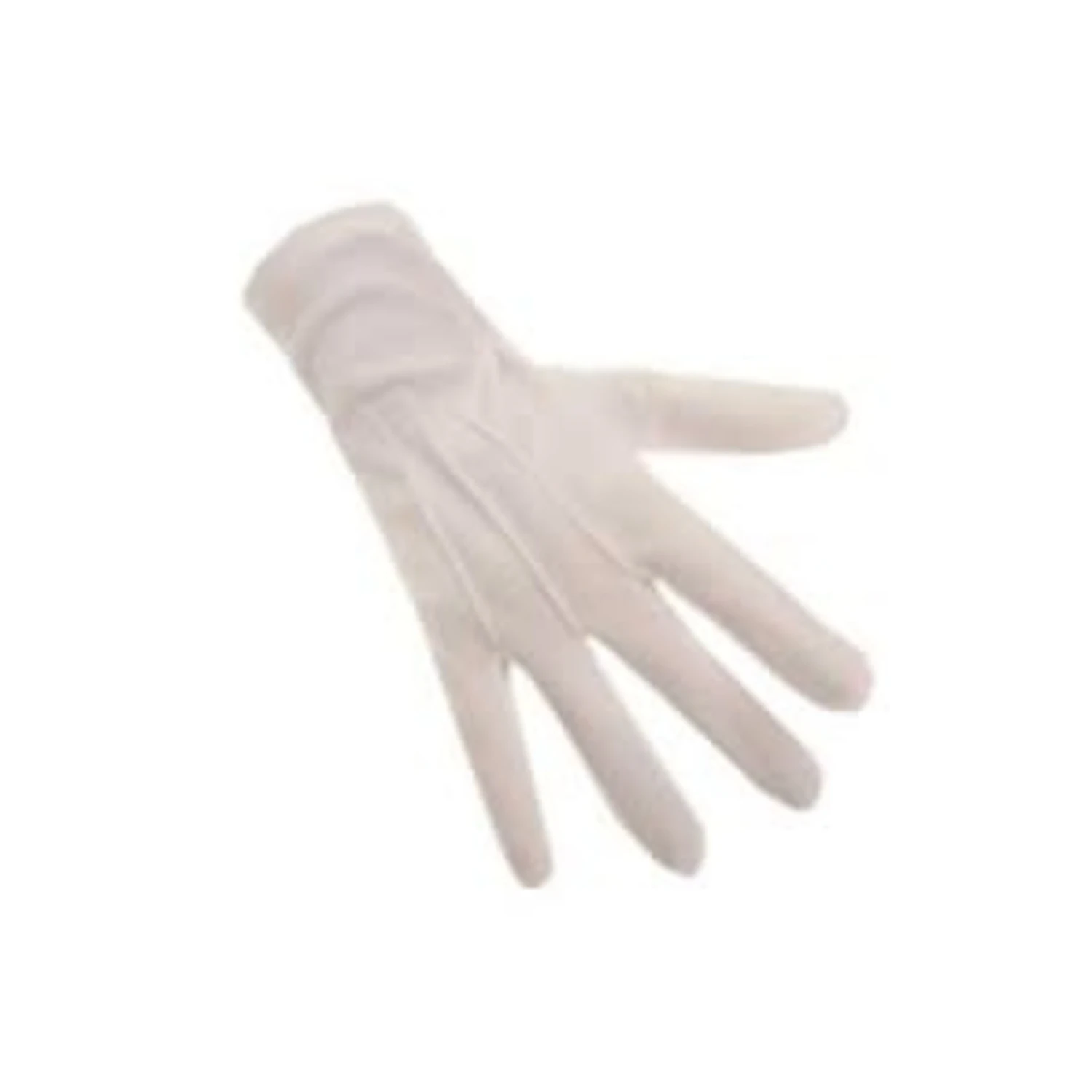 Luxe Handschoen 100% Katoen Sint 1 Luxe Handschoen 100% Katoen Sint