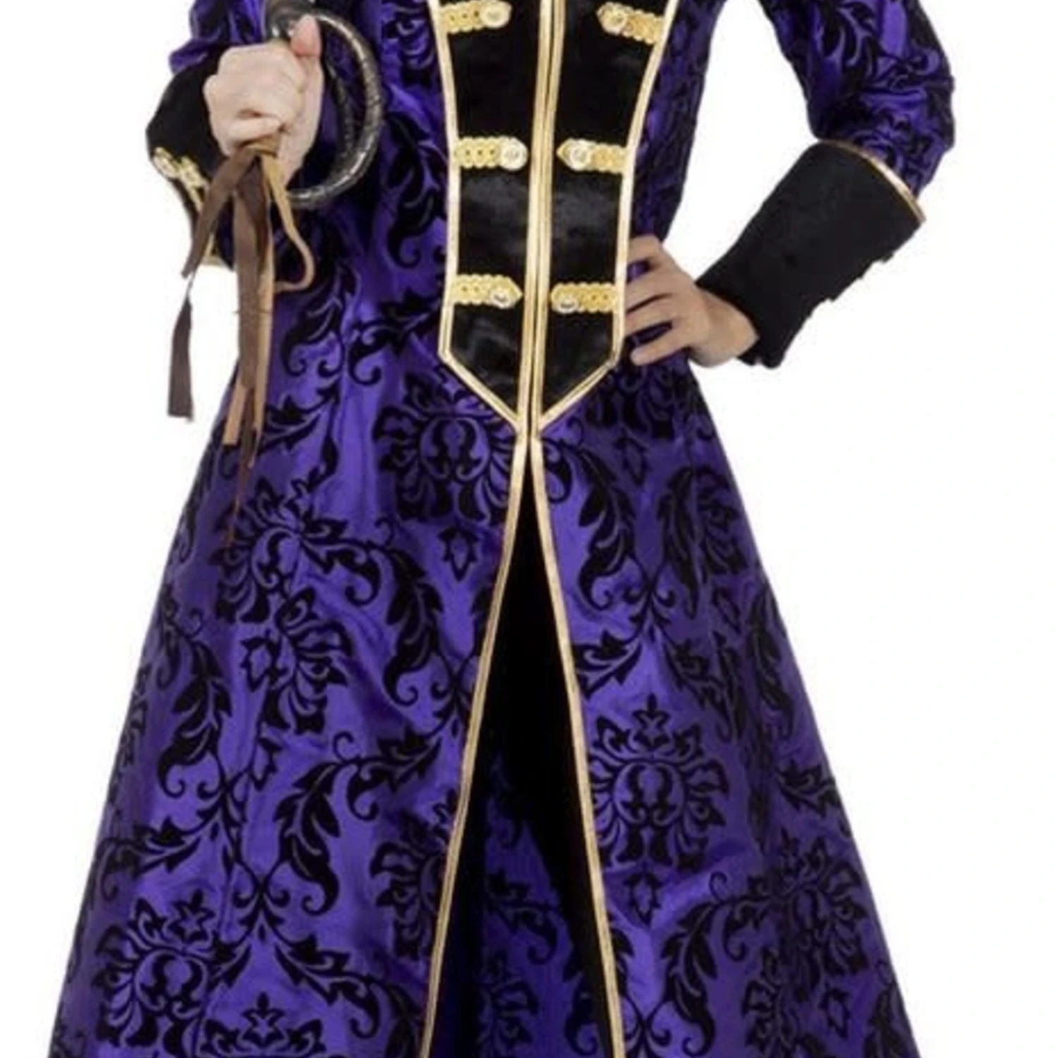 *Luxe Lange Jas 1 *Luxe Lange Jas