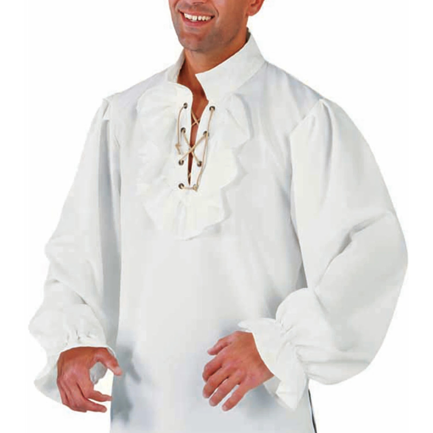 Magic Hemd Piraat 3 Magic Hemd Piraat - Afbeelding 3