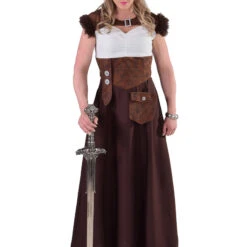 Magic Historical “Thrones” Dame