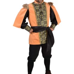 Magic Middeleeuwse Edelman