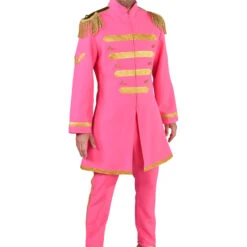 Magic Sgt. Pepper Roze